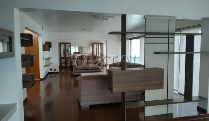 Apartamento Amplo à venda com 4 dormitórios sendo 2 Suítes e 4 vagas, em Santana.