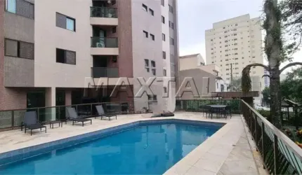 Apartamento à venda de 135m², com 4 dormitórios e 3 vagas, em Santana.