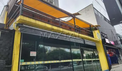 Casa Comercial para alugar em Parada Inglesa, Zona Norte de São Paulo.