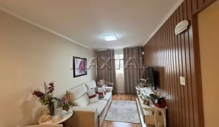 Apartamento à venda no Parque Mandaqui na Av. Zumkeller de 70m², com 3 dormitórios e 1 vaga.