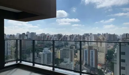 Apartamento Cobertura 98m² à venda na região Moema, 3 quartos, 2 vagas, lazer completo