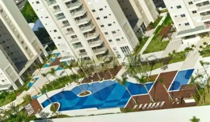 Apartamento à venda e locação de 89m², com 2 dormitórios e 2 vagas de garagem, no Imirim.