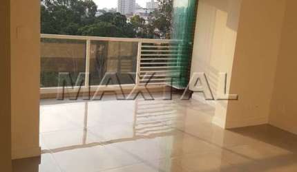 Apartamento com Varanda Gourmet 40 metros- Vista Livre Edifício Must Jardim São Paulo
