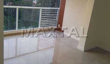 Apartamento com Varanda Gourmet 40 metros- Vista Livre Edifício Must Jardim São Paulo