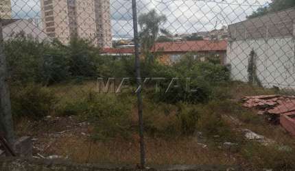 Terreno à venda de 684m² de área totall, na Freguesia do Ó, Vila Palmeiras.