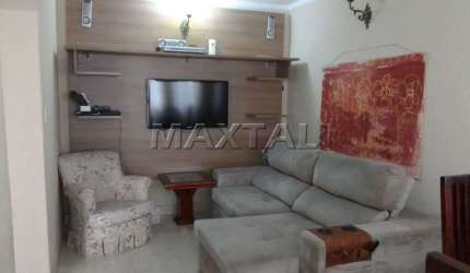 Casa à venda com 4 dormitórios e 1 suítes, de 100 m². churrasqueira - Santa Terezinha