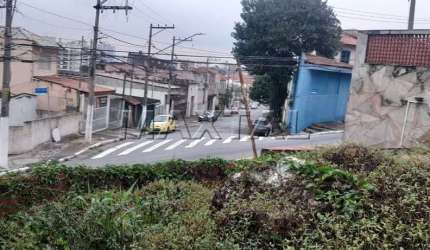 Terreno à venda na Vila Baruel - Casa Verde, de 240m² de área total.