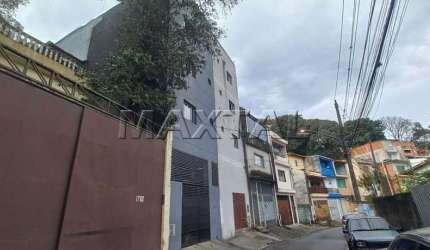 Kitnets novas para locação no Tremembé Proximo ao Horto Florestal, de 15m² a 28m²