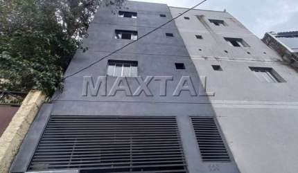 Kitnets novas para locação no Tremembé Proximo ao Horto Florestal, de 15m² a 28m²