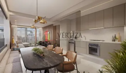 Apartamento com 2 quartos à venda na Rua Jerônimo da Veiga, 220, Itaim Bibi, São Paulo por R$ 9.966.000