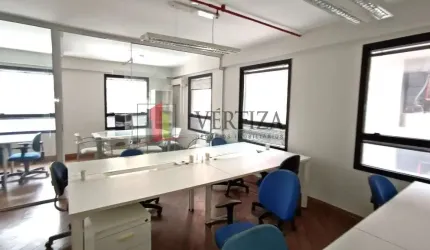 Sala comercial com 2 salas à venda na Rua Helena, 275, Vila Olímpia, São Paulo por R$ 980.000