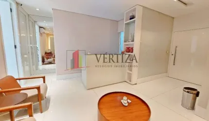 Sala comercial com 3 salas para alugar na Rua Casa do Ator, 1117, Vila Olímpia, São Paulo por R$ 18.345