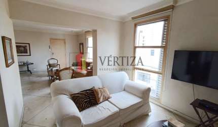 Apartamento com 1 quarto à venda na Rua Visconde da Luz, 500, Vila Olímpia, São Paulo por R$ 830.000