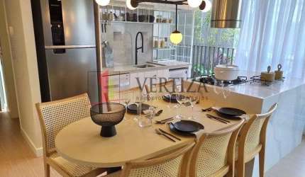 Apartamento com 2 quartos à venda na Rua Pássaros e Flores, 350, Brooklin, São Paulo por R$ 920.000