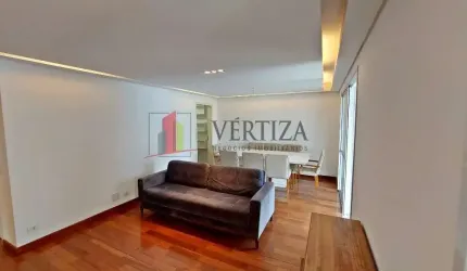 Apartamento com 2 quartos para alugar na Alameda dos Arapanés, 1500, Moema, São Paulo por R$ 13.100