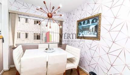 Apartamento com 3 quartos à venda na Avenida Lavandisca, 83, Moema, São Paulo por R$ 1.075.000