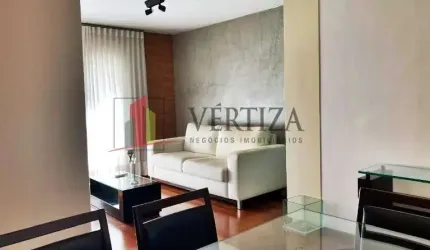 Apartamento com 2 quartos à venda na Avenida Aratãs, 800, Moema, São Paulo por R$ 1.700.000