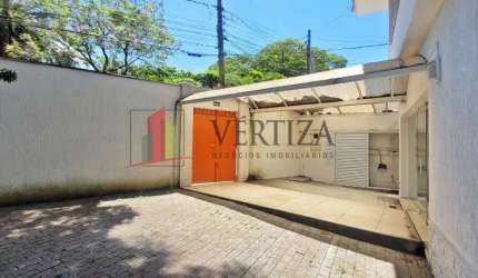 Casa comercial para alugar na Avenida Indianópolis, 558, Moema, São Paulo por R$ 16.000