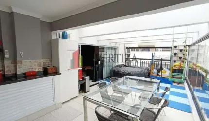 Cobertura com 3 quartos à venda na Ramos Batista, 301, Vila Olímpia, São Paulo por R$ 2.000.000