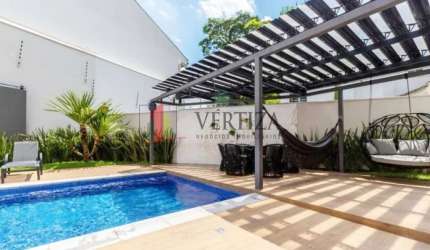 Casa em condomínio fechado com 4 quartos à venda na Dr Adhemar Queiroz de Moraes, 13, Brooklin, São Paulo por R$ 11.500.000