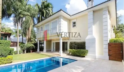 Casa em condomínio fechado com 4 quartos à venda na Rua dos Vinhedos, 1, Brooklin, São Paulo por R$ 7.500.000