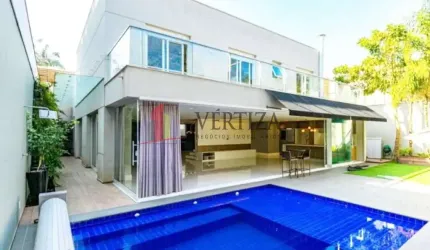 Casa em condomínio fechado com 3 quartos à venda na dos Jardineiros, 19, Chácara Santo Antônio, São Paulo por R$ 7.200.000