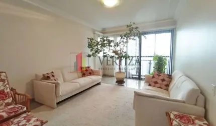 Apartamento com 3 quartos para alugar na Avenida Jacutinga, 704, Moema, São Paulo por R$ 10.000