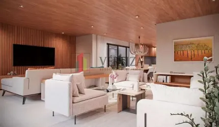 Casa em condomínio fechado com 3 quartos à venda na Rua Kansas, 501, Brooklin, São Paulo por R$ 6.640.000