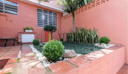 Casa em condomínio fechado com 3 quartos à venda na Avenida Iraí, 1200, Moema, São Paulo por R$ 1.350.000