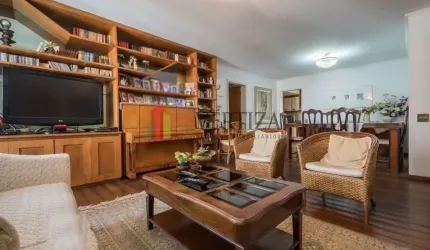 Apartamento com 4 quartos à venda na Avenida Portugal, 500, Brooklin, São Paulo por R$ 1.550.000