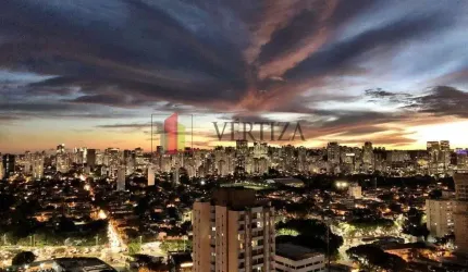 Cobertura com 1 quarto à venda na Avenida Doutor Cardoso de Melo, 247, Vila Olímpia, São Paulo por R$ 3.600.000