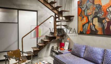 Apartamento com 1 quarto à venda na Rua Gomes de Carvalho, 626, Vila Olímpia, São Paulo por R$ 1.200.000