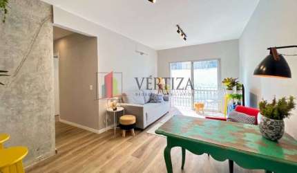 Apartamento com 2 quartos à venda na Rua Professor Vahia de Abreu, 432, Vila Olímpia, São Paulo por R$ 1.200.000
