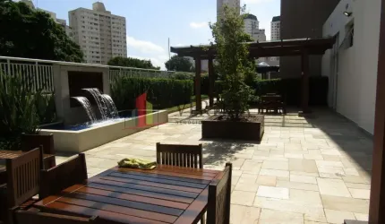 Cobertura com 4 quartos à venda na Avenida Doutor Cardoso de Melo, 255, Vila Olímpia, São Paulo por R$ 7.600.000
