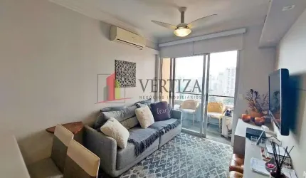 Apartamento com 3 quartos à venda na Rua Professor Vahia de Abreu, 700, Vila Olímpia, São Paulo por R$ 1.330.000