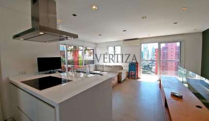 Cobertura com 2 quartos à venda na Rua Silva Correia, 341, Vila Olímpia, São Paulo por R$ 2.900.000