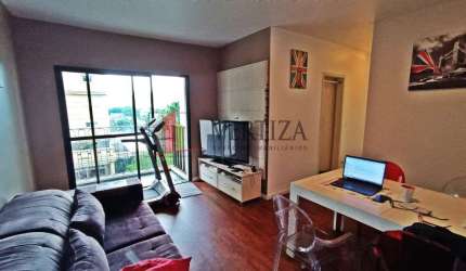 Apartamento com 2 quartos à venda na Rua Alvorada, 64, Vila Olímpia, São Paulo por R$ 840.000