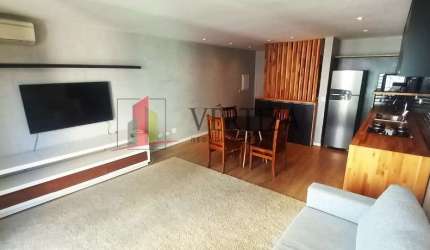 Apartamento com 1 quarto à venda na Rua Visconde da Luz, 298, Vila Olímpia, São Paulo por R$ 952.000
