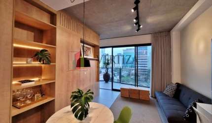 Apartamento com 1 quarto à venda na Rua Chilon, 301, Vila Olímpia, São Paulo por R$ 1.900.000