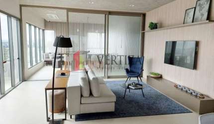 Apartamento com 1 quarto à venda na Rua Joaquim Floriano, 500, Itaim Bibi, São Paulo por R$ 980.000