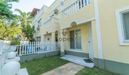 Casa em condomínio fechado com 4 quartos à venda na Avenida Guilherme de Almeida, Recreio dos Bandeirantes, Rio de Janeiro, 178 m2 por R$ 1.050.000