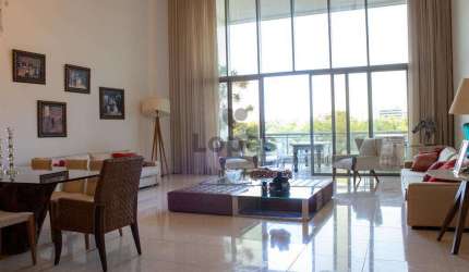 Apartamento com 4 quartos à venda na Rua Jacarandás da Península, Barra da Tijuca, Rio de Janeiro, 370 m2 por R$ 6.200.000