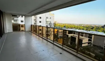 Apartamento com 4 quartos à venda na Rua César Lattes, Barra da Tijuca, Rio de Janeiro, 217 m2 por R$ 2.830.000