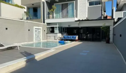 Casa em condomínio fechado com 4 quartos à venda na Rua Dina Sfat, Barra da Tijuca, Rio de Janeiro, 335 m2 por R$ 4.000.000
