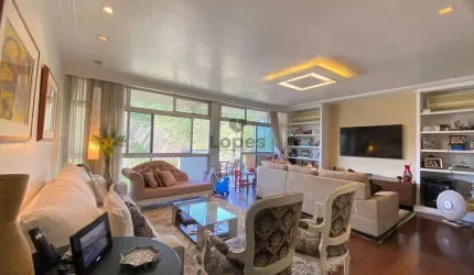 Apartamento com 3 quartos à venda na Avenida Aquarela do Brasil, São Conrado, Rio de Janeiro, 166 m2 por R$ 2.400.000