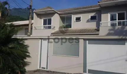 Casa em condomínio fechado com 5 quartos à venda na Rua Carlos Rizzini, Anil, Rio de Janeiro, 306 m2 por R$ 1.929.000