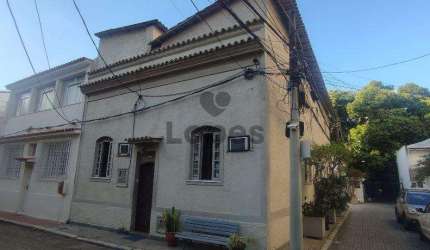Casa em condomínio fechado com 6 quartos à venda na Rua Paulo Barreto, Botafogo, Rio de Janeiro, 216 m2 por R$ 2.100.000