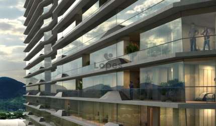 Apartamento com 2 quartos à venda na Avenida das Américas, Recreio dos Bandeirantes, Rio de Janeiro, 80 m2 por R$ 635.000