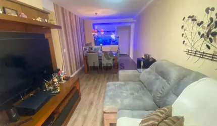 Apartamento com 3 quartos à venda na Estrada dos Três Rios, Freguesia (Jacarepaguá), Rio de Janeiro, 82 m2 por R$ 580.000
