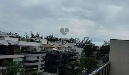 Cobertura com 3 quartos à venda na Rua José Américo de Almeida, Recreio dos Bandeirantes, Rio de Janeiro, 300 m2 por R$ 1.990.000
